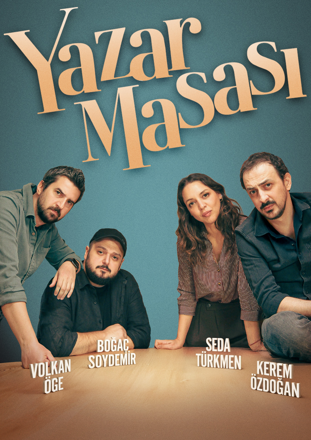 Yazar Masası